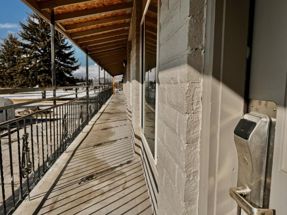 Heber Inn Heber City Zewnętrze zdjęcie