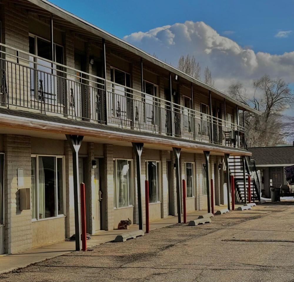 Heber Inn Heber City Zewnętrze zdjęcie